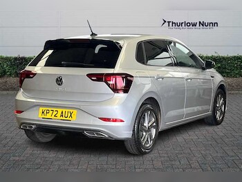 Used Volkswagen Polo 2022 for sale - 78493960: Photo