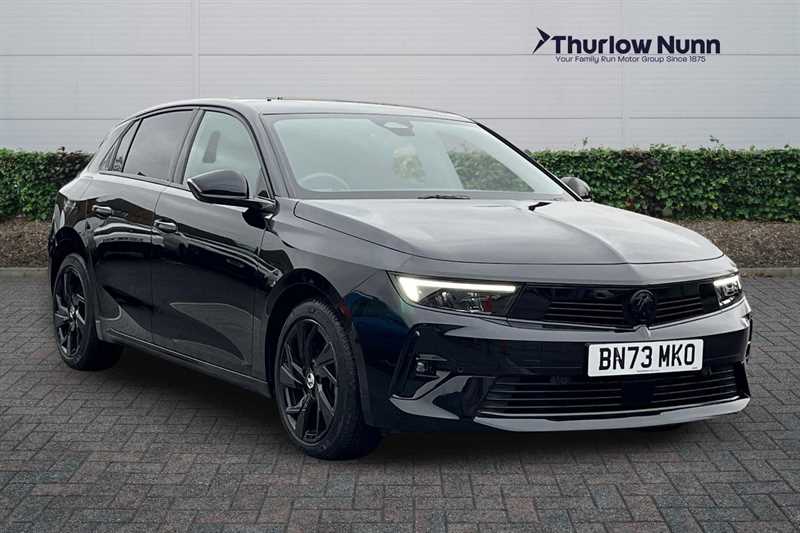 Used Vauxhall Astra 2023 for sale - 76717687: Photo 1