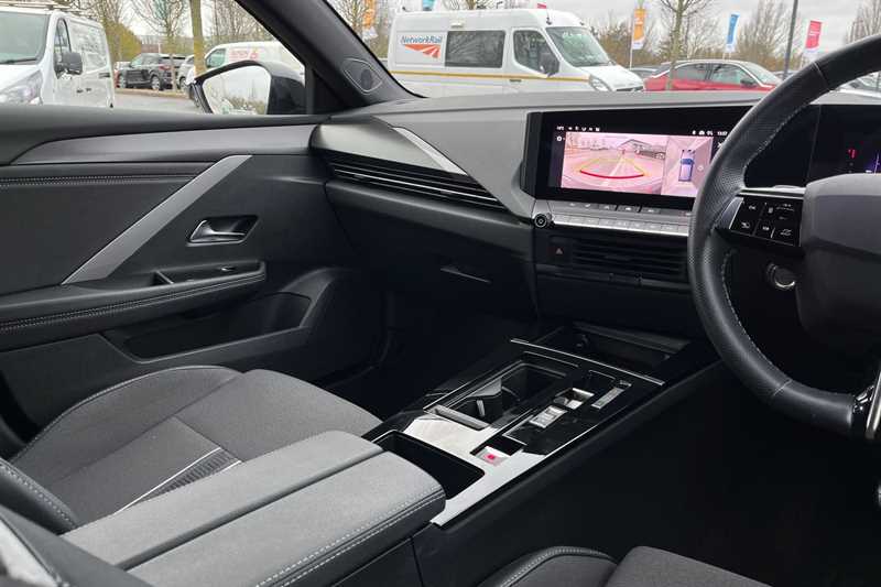 Used Vauxhall Astra 2023 for sale - 76717687: Photo 14