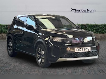 Vauxhall Frontera feature image