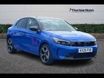 2025 - 1.2 Turbo Ultimate Hatchback 5dr Petrol Auto Euro 6 (s/s) (100 ps)