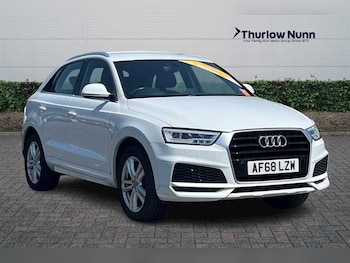 Used Audi Q3 2018 for sale - 79051176: Photo
