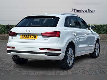 Used Audi Q3 2018 for sale - 79051176: Photo