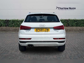 Used Audi Q3 2018 for sale - 79051176: Photo