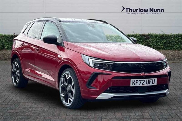 Used Vauxhall Grandland 2022 for sale - 76204090: Photo 1