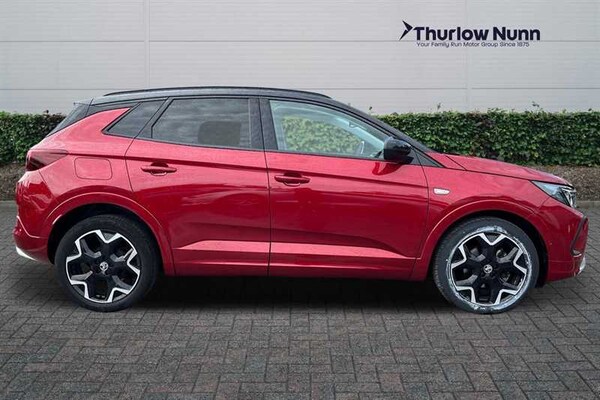 Used Vauxhall Grandland 2022 for sale - 76204090: Photo 2
