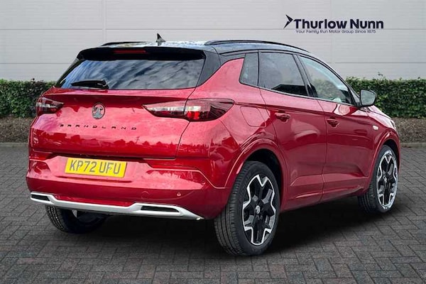 Used Vauxhall Grandland 2022 for sale - 76204090: Photo 3