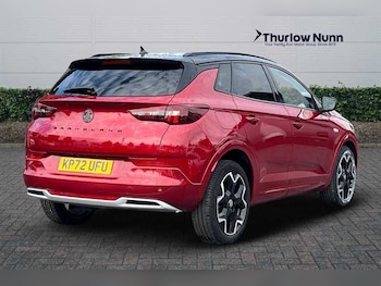 Used Vauxhall Grandland 2022 for sale - 76204090: Photo 3