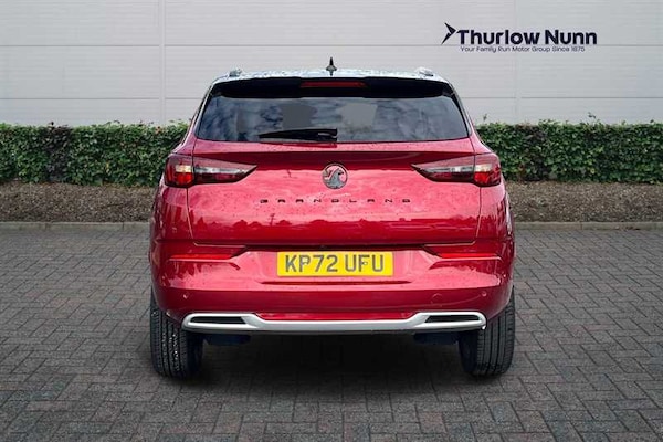 Used Vauxhall Grandland 2022 for sale - 76204090: Photo 4