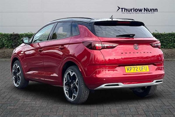 Used Vauxhall Grandland 2022 for sale - 76204090: Photo 5