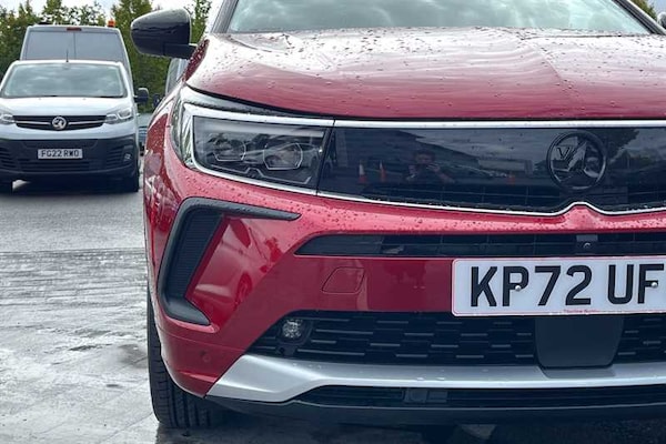 Used Vauxhall Grandland 2022 for sale - 76204090: Photo 60