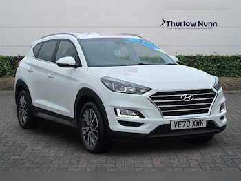 Used Hyundai TUCSON 2021 for sale - 78493908: Photo