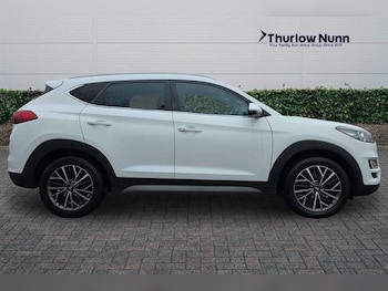 Used Hyundai TUCSON 2021 for sale - 78493908: Photo