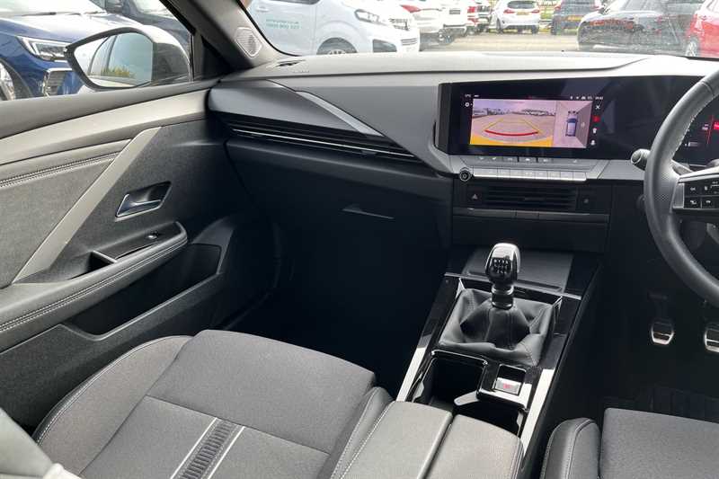 Used Vauxhall Astra 2023 for sale - 76954596: Photo 14