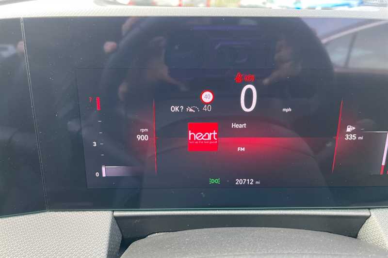 Used Vauxhall Astra 2023 for sale - 76954596: Photo 20