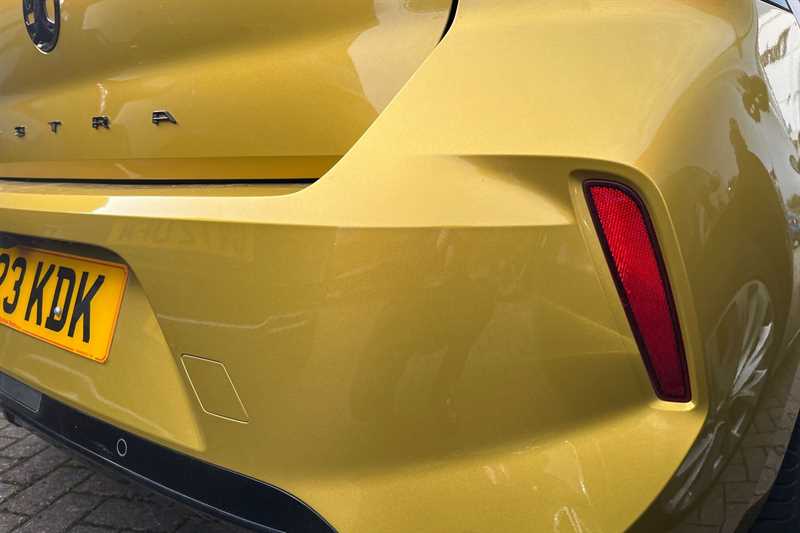 Used Vauxhall Astra 2023 for sale - 76954596: Photo 27