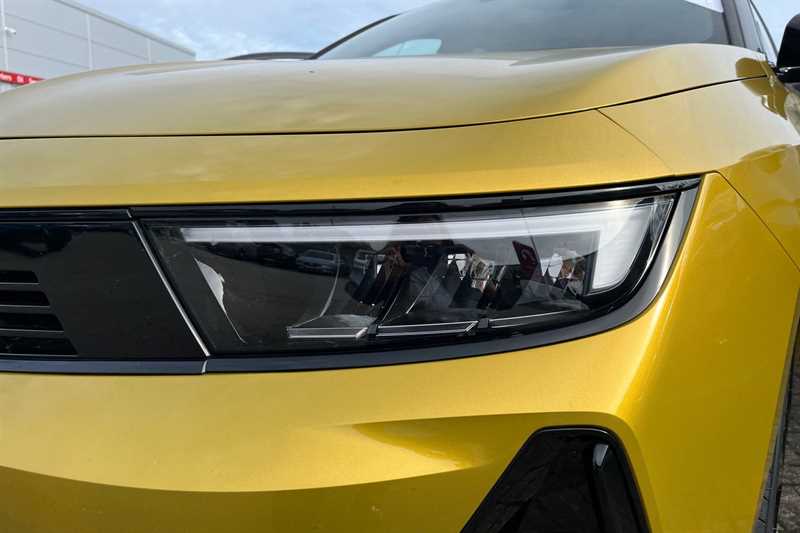 Used Vauxhall Astra 2023 for sale - 76954596: Photo 30