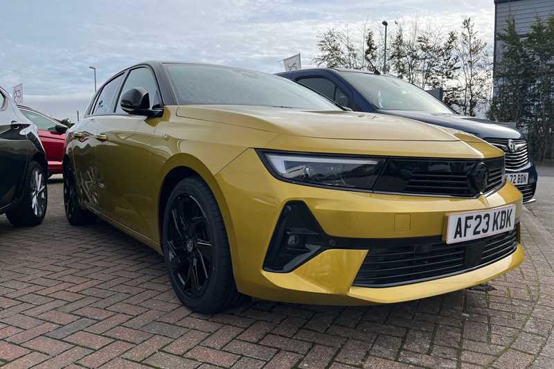 Used Vauxhall Astra 2023 for sale - 76954596: Photo 33