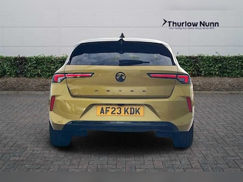 Used Vauxhall Astra 2023 for sale - 76954596: Photo