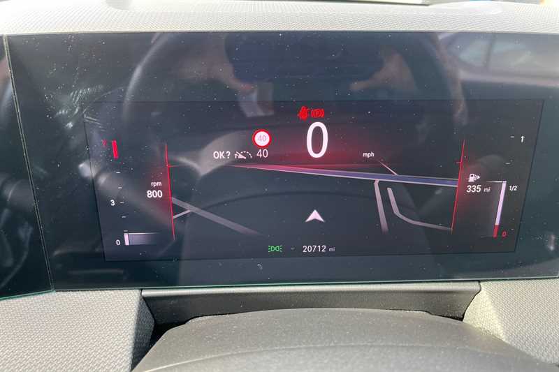 Used Vauxhall Astra 2023 for sale - 76954596: Photo 53