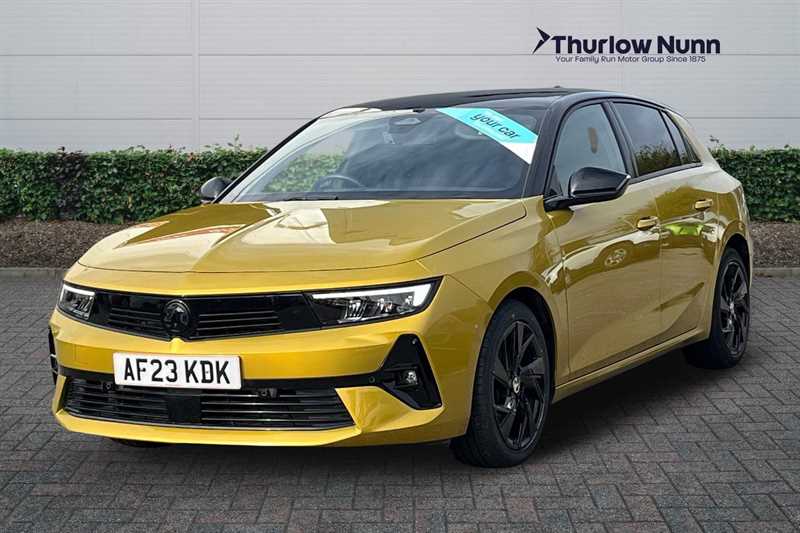 Used Vauxhall Astra 2023 for sale - 76954596: Photo 7