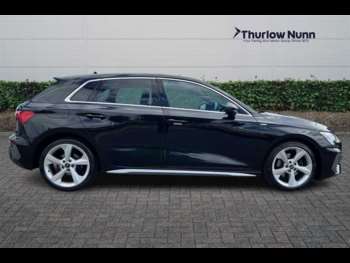 Used Audi A3 2021 for sale - 74558342: Photo