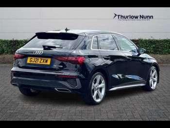 Used Audi A3 2021 for sale - 74558342: Photo