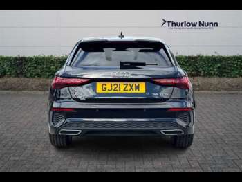 Used Audi A3 2021 for sale - 74558342: Photo