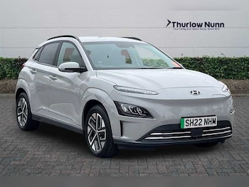 2022 - 64kWh Premium SUV 5dr Electric Auto (10.5kW Charger) (204 ps)