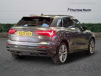 Used Audi Q3 2022 for sale - 78799429: Photo