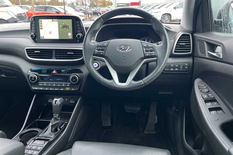Used Hyundai TUCSON 2019 for sale - 77588739: Photo 11