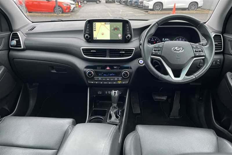 Used Hyundai TUCSON 2019 for sale - 77588739: Photo 12