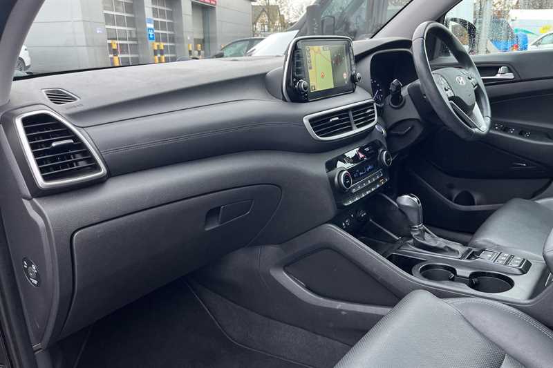 Used Hyundai TUCSON 2019 for sale - 77588739: Photo 13