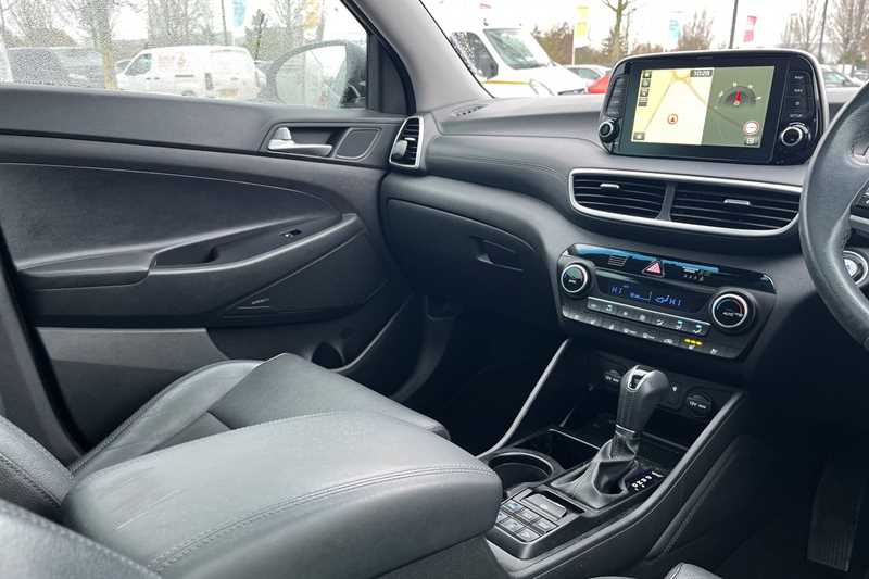 Used Hyundai TUCSON 2019 for sale - 77588739: Photo 14