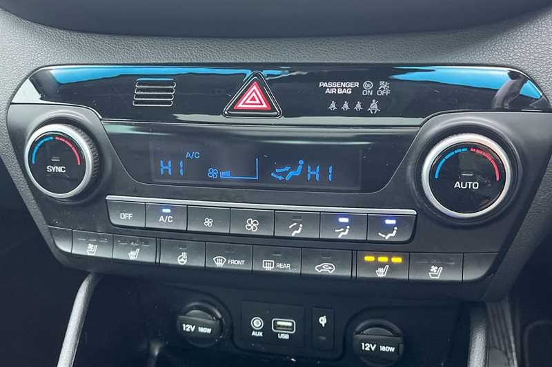 Used Hyundai TUCSON 2019 for sale - 77588739: Photo 15