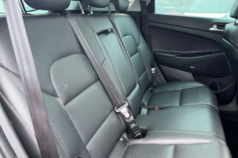 Used Hyundai TUCSON 2019 for sale - 77588739: Photo 23