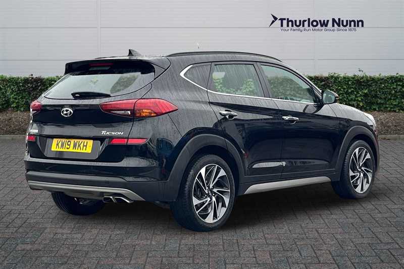 Used Hyundai TUCSON 2019 for sale - 77588739: Photo 3