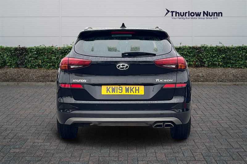 Used Hyundai TUCSON 2019 for sale - 77588739: Photo 4