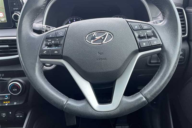 Used Hyundai TUCSON 2019 for sale - 77588739: Photo 48