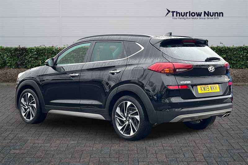 Used Hyundai TUCSON 2019 for sale - 77588739: Photo 5