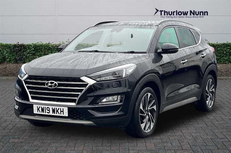 Used Hyundai TUCSON 2019 for sale - 77588739: Photo 7