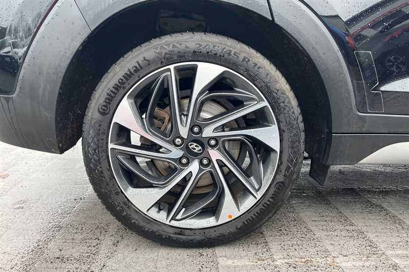 Used Hyundai TUCSON 2019 for sale - 77588739: Photo 9