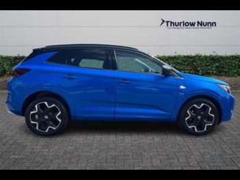 Used Vauxhall Grandland 2022 for sale - 74681478: Photo