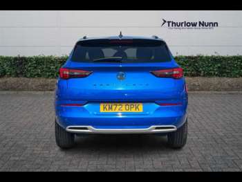 Used Vauxhall Grandland 2022 for sale - 74681478: Photo