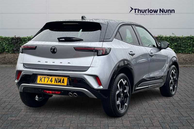 Used Vauxhall Mokka for sale - 76999888: Photo 3