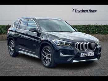 2022 - 2.0 20i xLine SUV 5dr Petrol Auto xDrive Euro 6 (s/s) (178 ps)