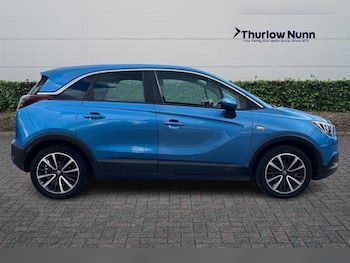 Used Vauxhall Crossland X 2018 for sale - 78798571: Photo