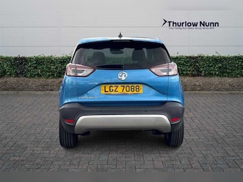 Used Vauxhall Crossland X 2018 for sale - 78798571: Photo