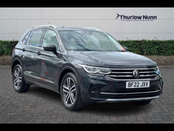 2022 - 1.5 TSI Elegance SUV 5dr Petrol DSG Euro 6 (s/s) (150 ps)