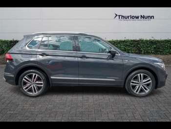 Used Volkswagen Tiguan 2022 for sale - 75042677: Photo